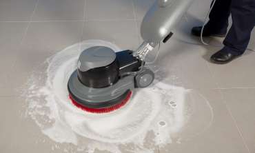 Hard Floor Cleaning And Maintenance