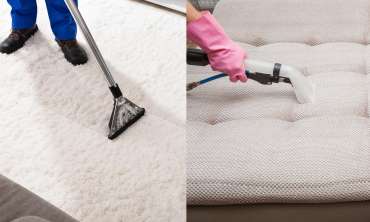 Carpet & Upholstery